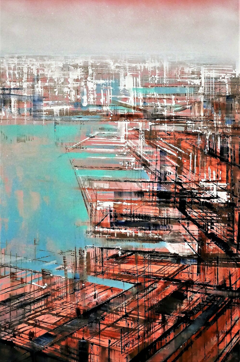 Candy Docks Bianca Prettau