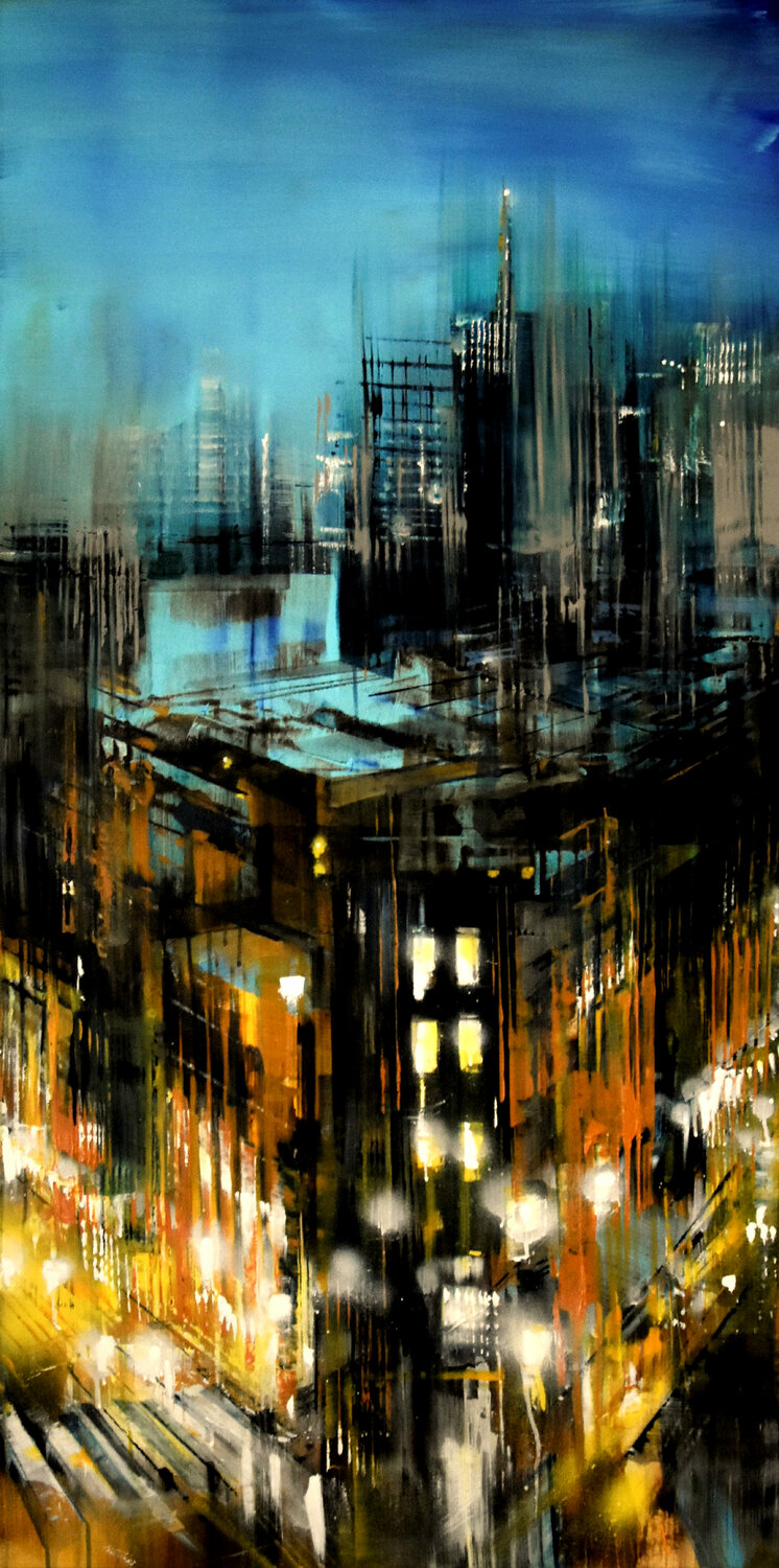 Junction, Main Avenue Bianca Prettau