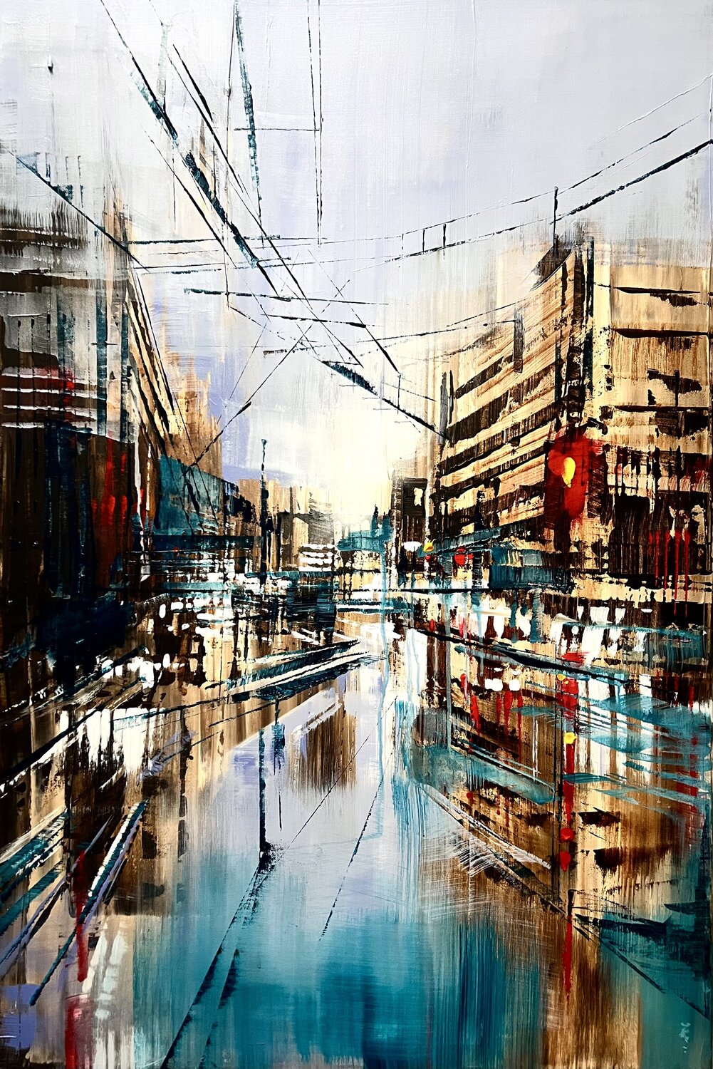 Soirée STIB Bianca Prettau