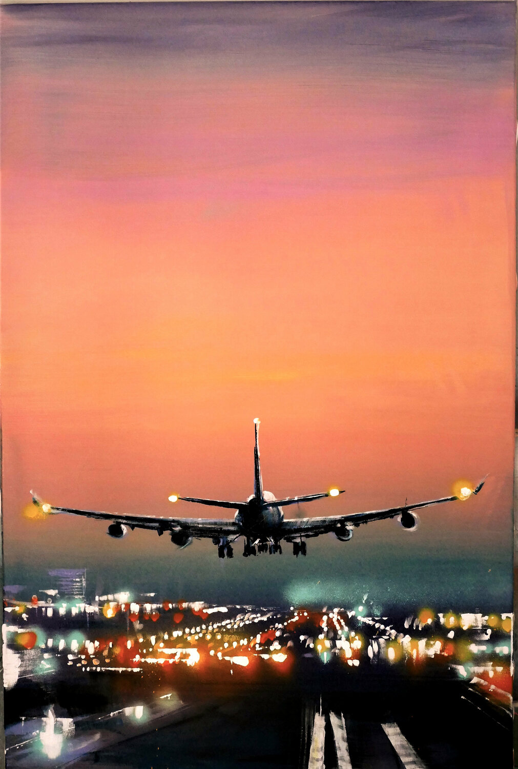 Vertical Departure Bianca Prettau