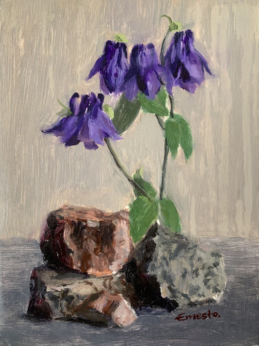 Study for Walpurgis van Ernesto Heen, Schilderij te koop op Singulart