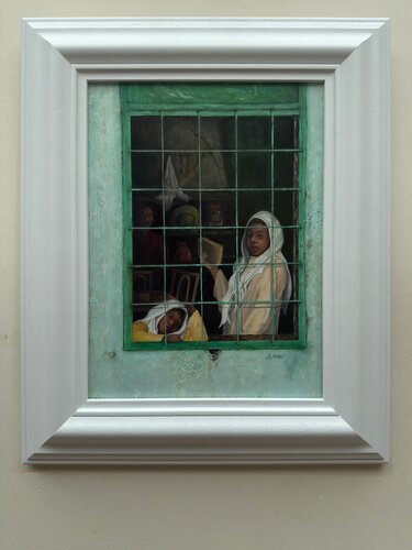 Aspiration von Bassam Andari, Malerei kaufen auf Singulart