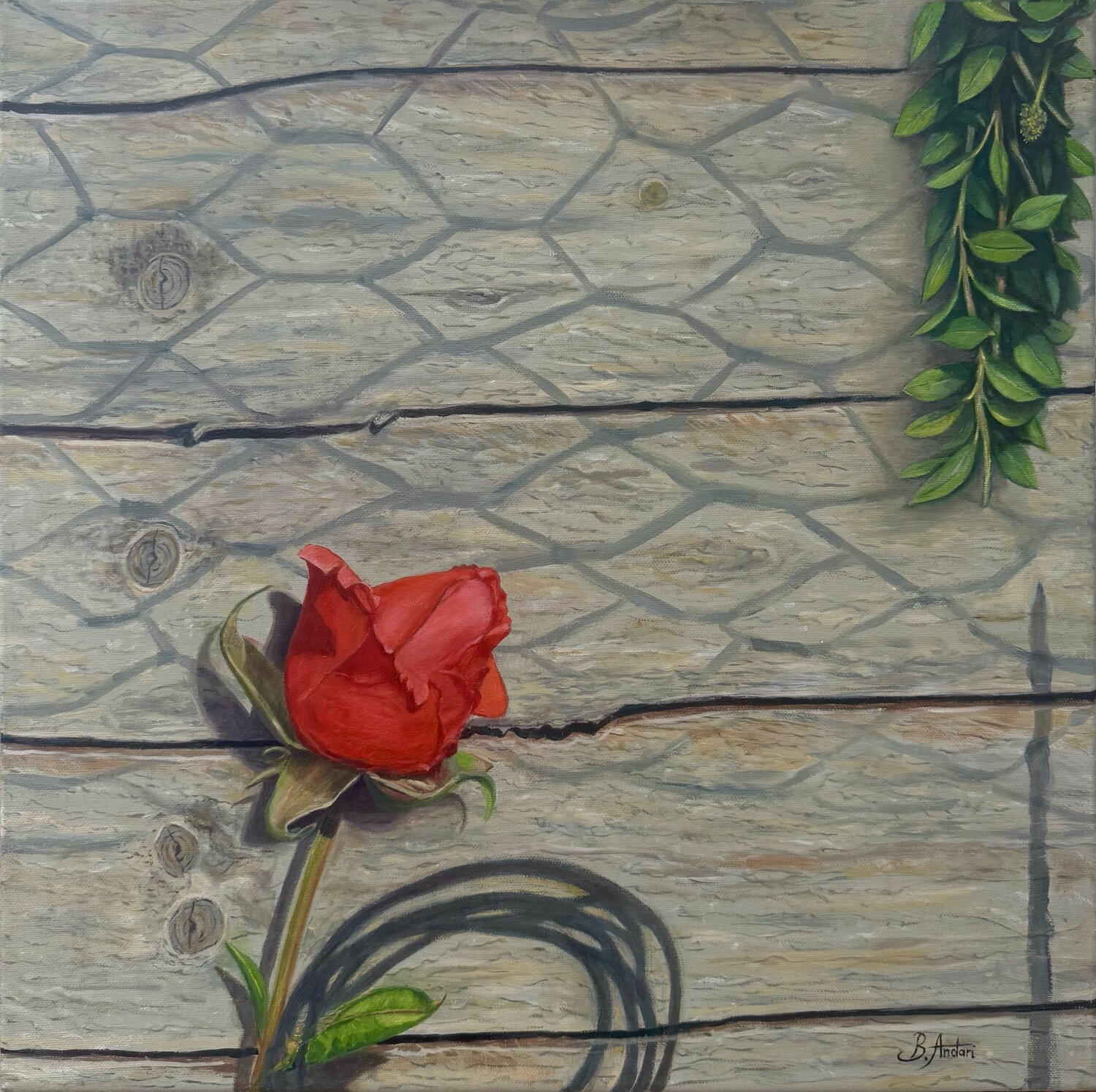 Dialogue Bassam Andari