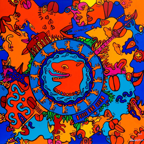 Ich bin ein Berliner Christoph Mandera