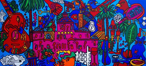 Hotel California Christoph Mandera