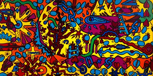 Alles hat seinen Preis di Christoph Mandera, Pittura in vendita su Singulart