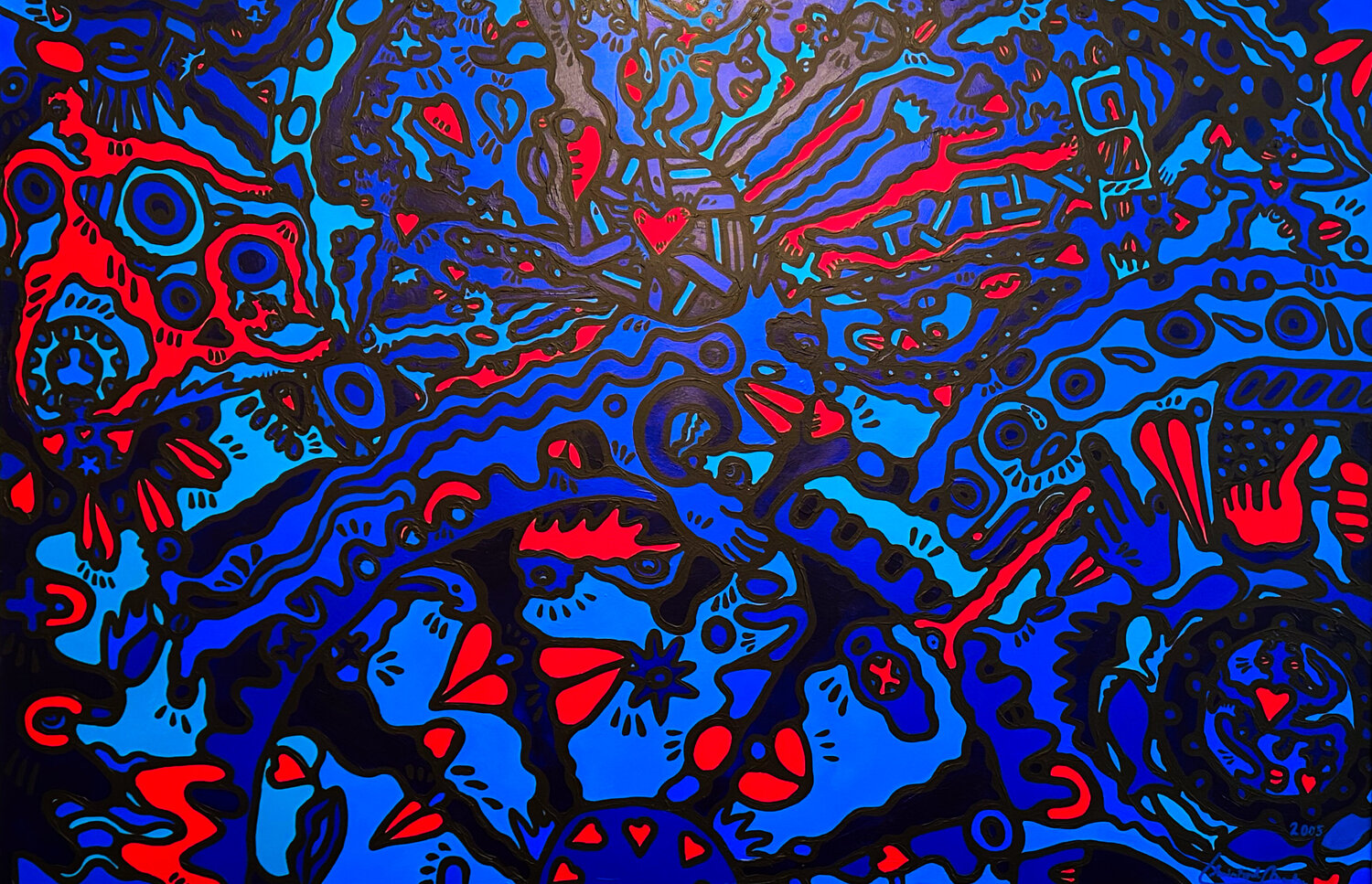 Modern times Christoph Mandera