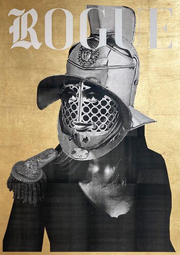 Oriental Stare by Matt Youth, 기타 매체 for Sale on Singulart