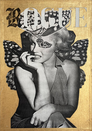 Butterflies (in the stomach) di Matt Youth, Altri media in vendita su Singulart