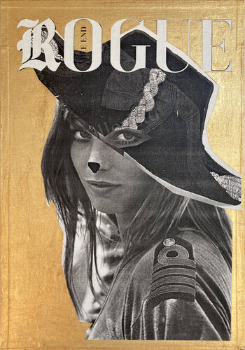 She's Danger by Matt Youth, 기타 매체 for Sale on Singulart