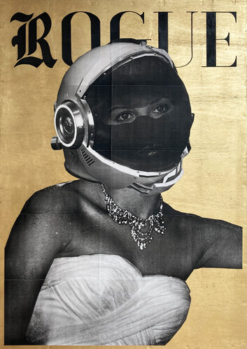 Spaced Out by Matt Youth, 기타 매체 for Sale on Singulart