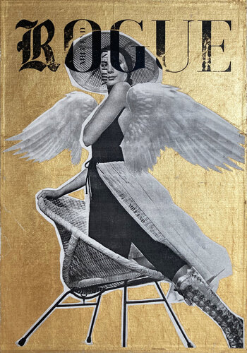 Plumes Float on Gasoline by Matt Youth, 기타 매체 for Sale on Singulart