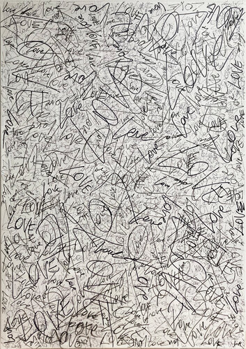Love by Matt Youth, 기타 매체 for Sale on Singulart