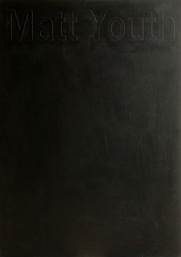 Just Black di Matt Youth, Pittura in vendita su Singulart