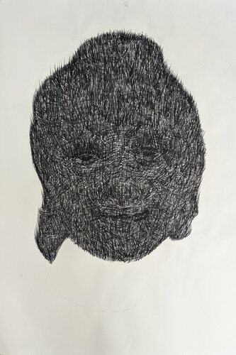 ohne Titel von Donata Oppermann, Zeichnungen kaufen auf Singulart