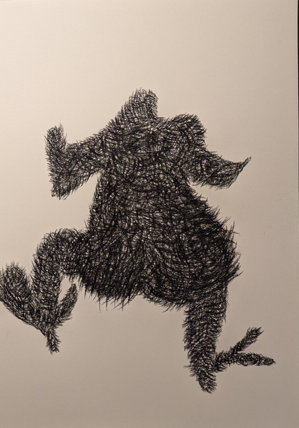 tango of the chickens 3 Donata Oppermann