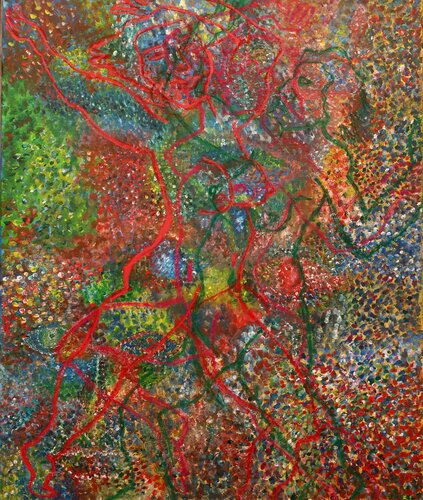 Let´ s dance! di Maximilian Zander, Pittura in vendita su Singulart