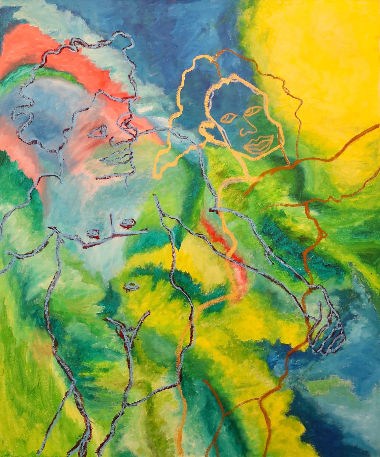 Apoll und Daphne Maximilian Zander