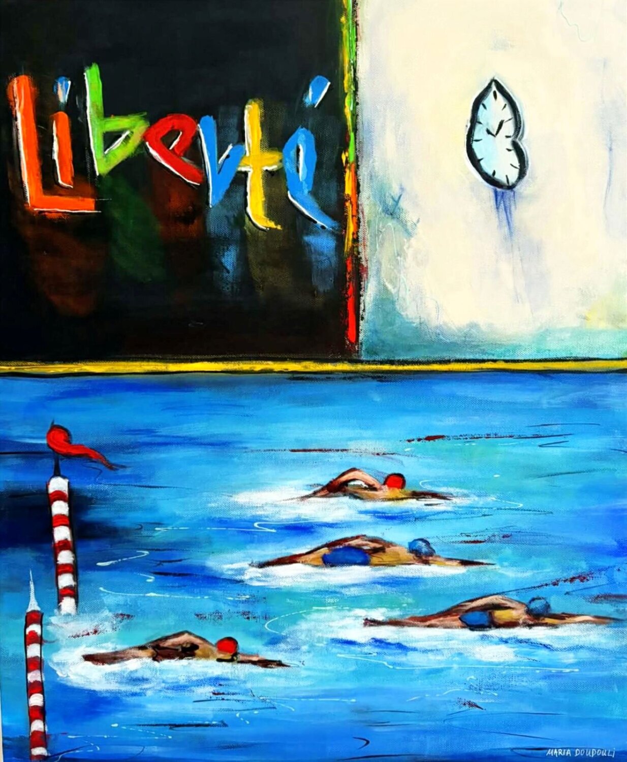 Liberté Maria Doudouli