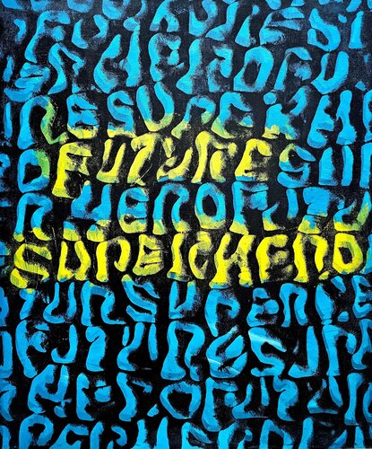 DECLARATION_14 van PARK Ki-Woong, Schilderij te koop op Singulart