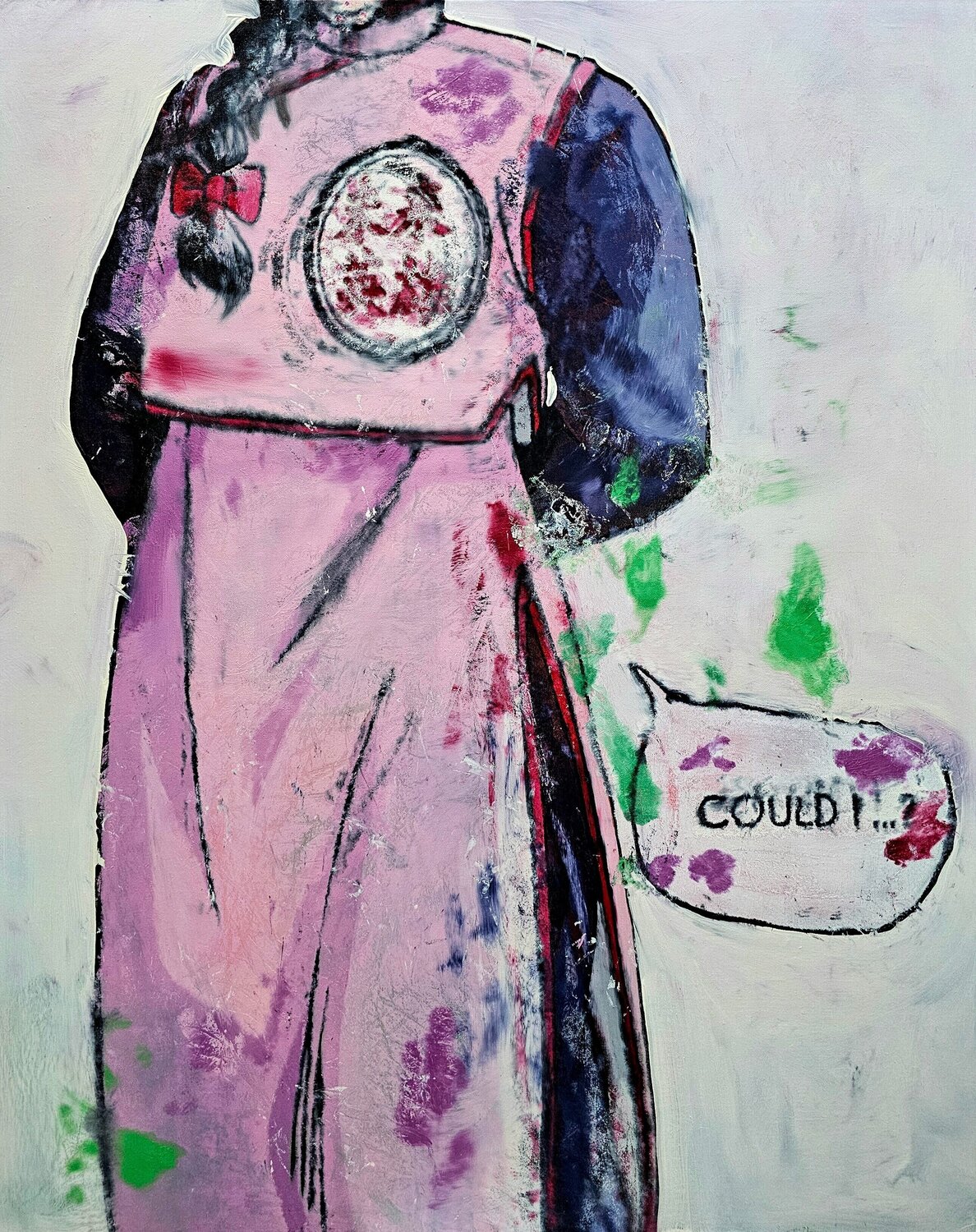 Possibility PARK Ki-Woong Origineel schilderij te koop