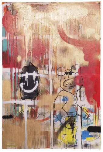 Untitled de Kento Senga, Pintura a la venta en Singulart