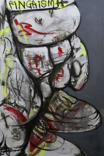 Untitled de Kento Senga, Pintura a la venta en Singulart