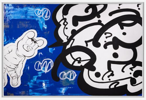 Untitled de Kento Senga, Pintura a la venta en Singulart