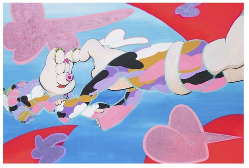 Untitled de Kento Senga, Pintura a la venta en Singulart