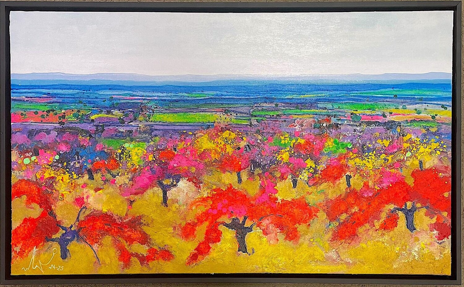 Viña Castellana Ulpiano Carrasco