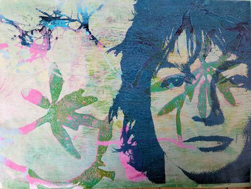 Gianna van Michaela Kuhl, Schilderij te koop op Singulart