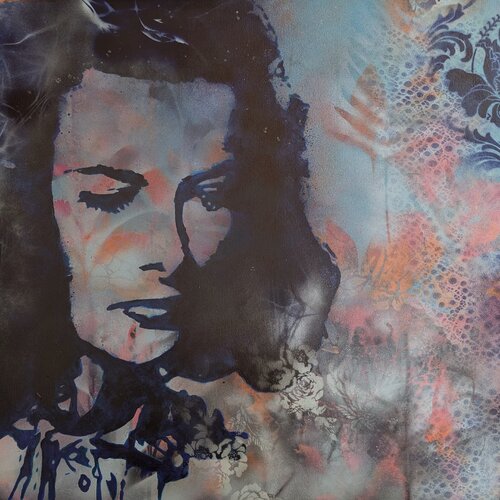 Katherine van Michaela Kuhl, Schilderij te koop op Singulart