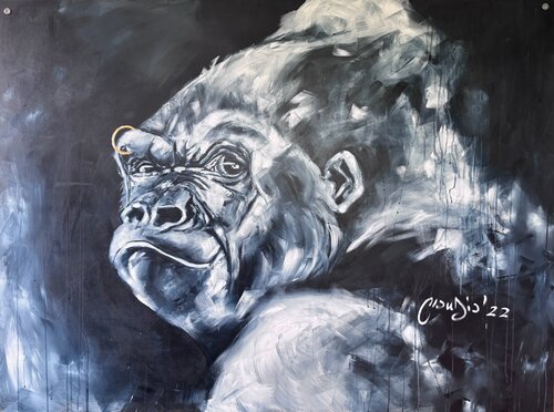 Certainty di Claudia Rohner, Pittura in vendita su Singulart