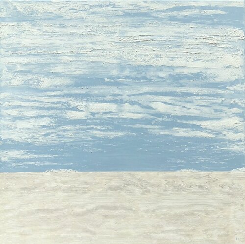 Banc De Sable de Ines Soavi, Pintura a la venta en Singulart