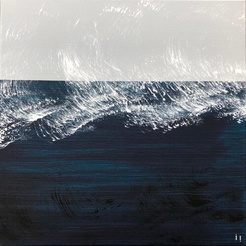 Fetch by Ines Soavi, 絵画 for Sale on Singulart
