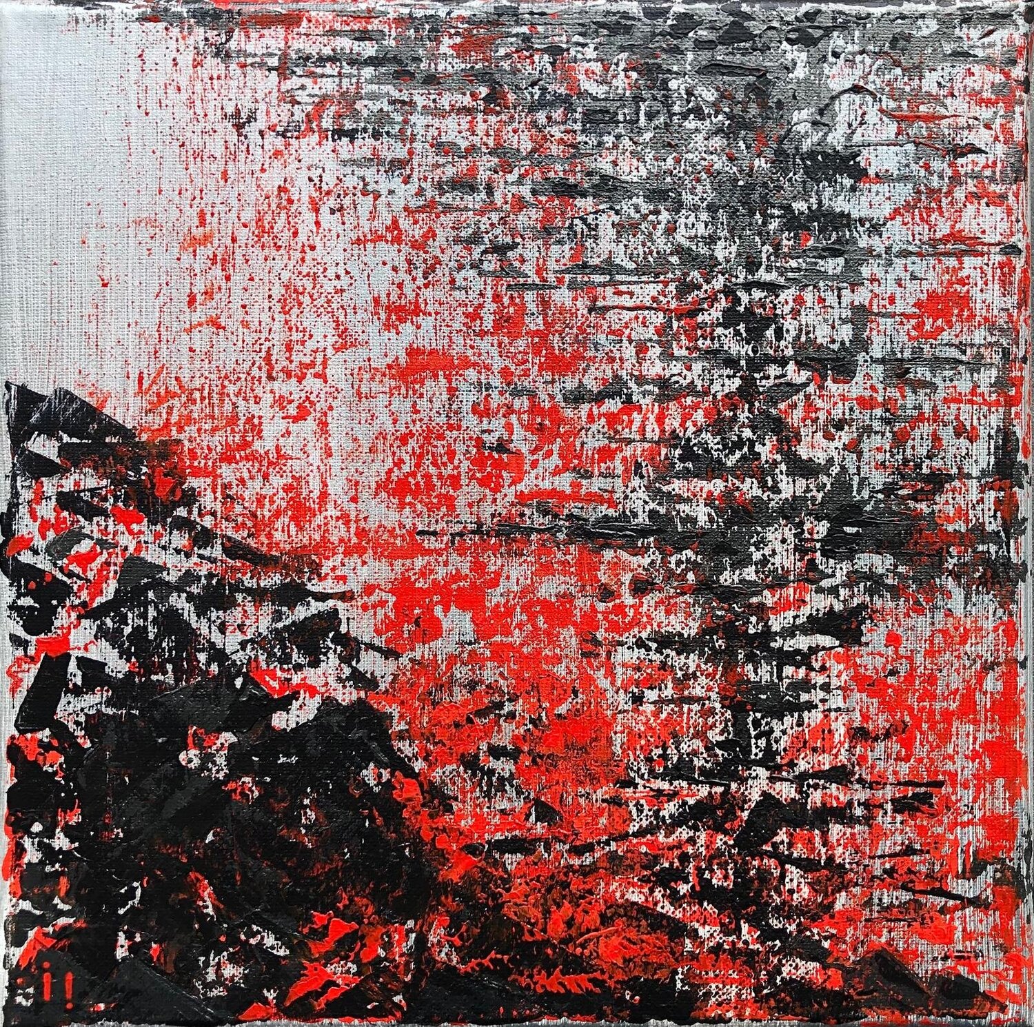 Hydre de Fumée Ines Soavi