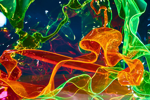 Cosmic # 6 by Gilda & Bodha, Other Media for Sale on Singulart