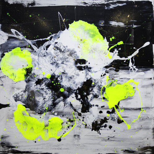 The Purge by Anna Frieda Kuzaj, 회화 for Sale on Singulart
