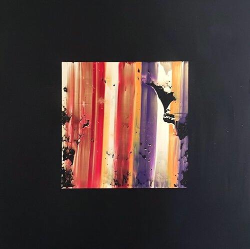 Energy Shift van Anna Frieda Kuzaj, Schilderij te koop op Singulart