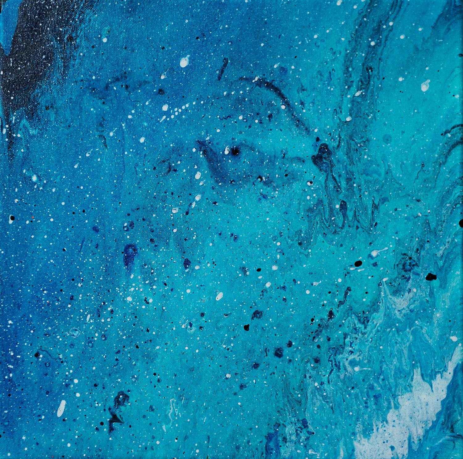 Galaxy No. XY Anna Frieda Kuzaj