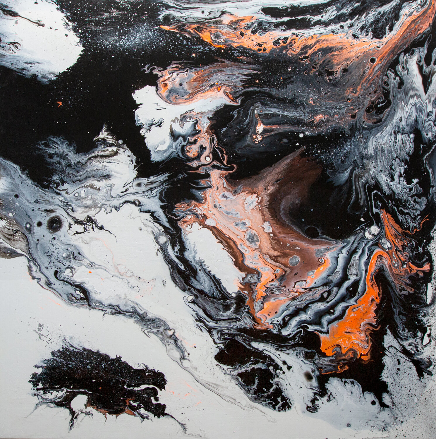 Entering the Void Anna Frieda Kuzaj