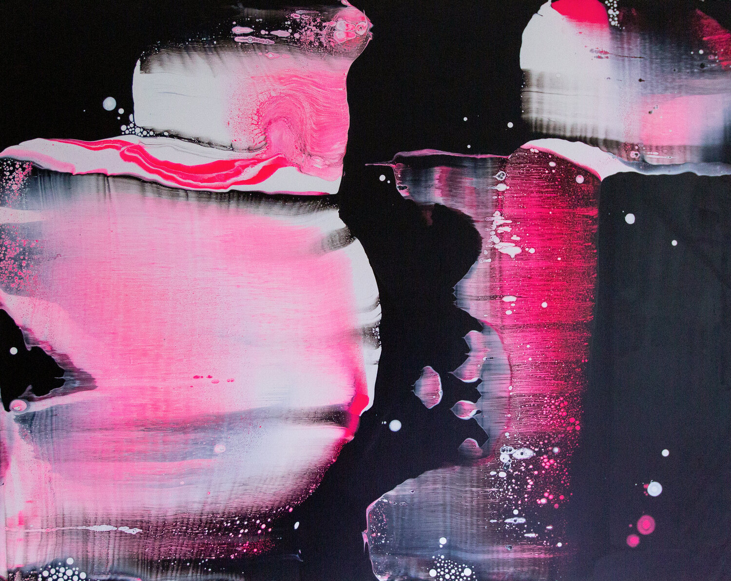 fluid spaces Anna Frieda Kuzaj