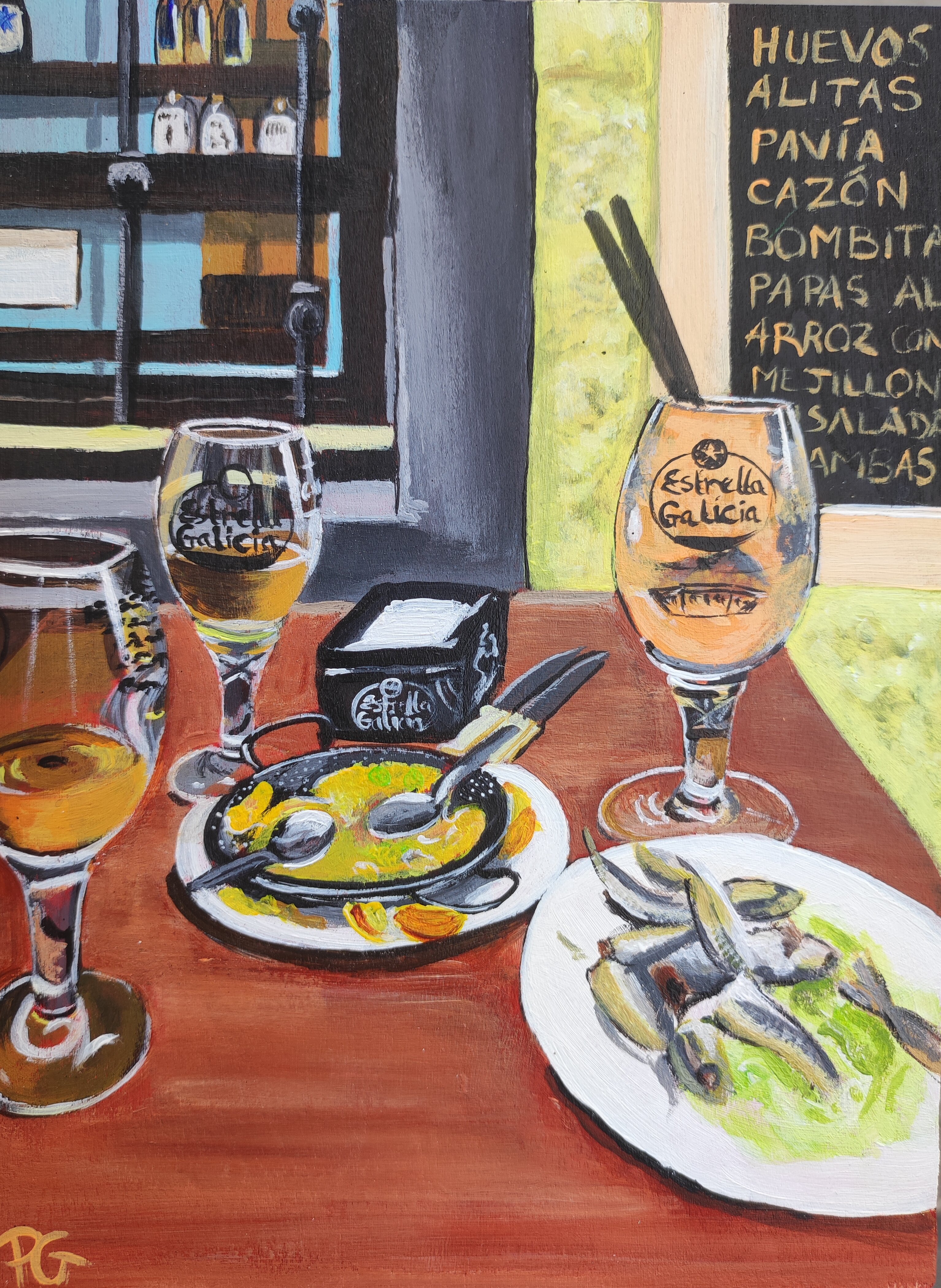 Les arômes du temps