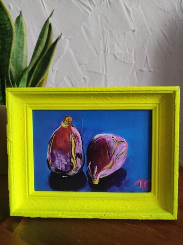 Figues von Perrine Gimenez, Malerei kaufen auf Singulart