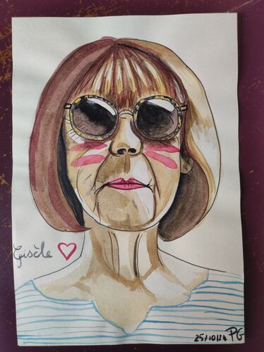 Survivor by Perrine Gimenez, 회화 for Sale on Singulart