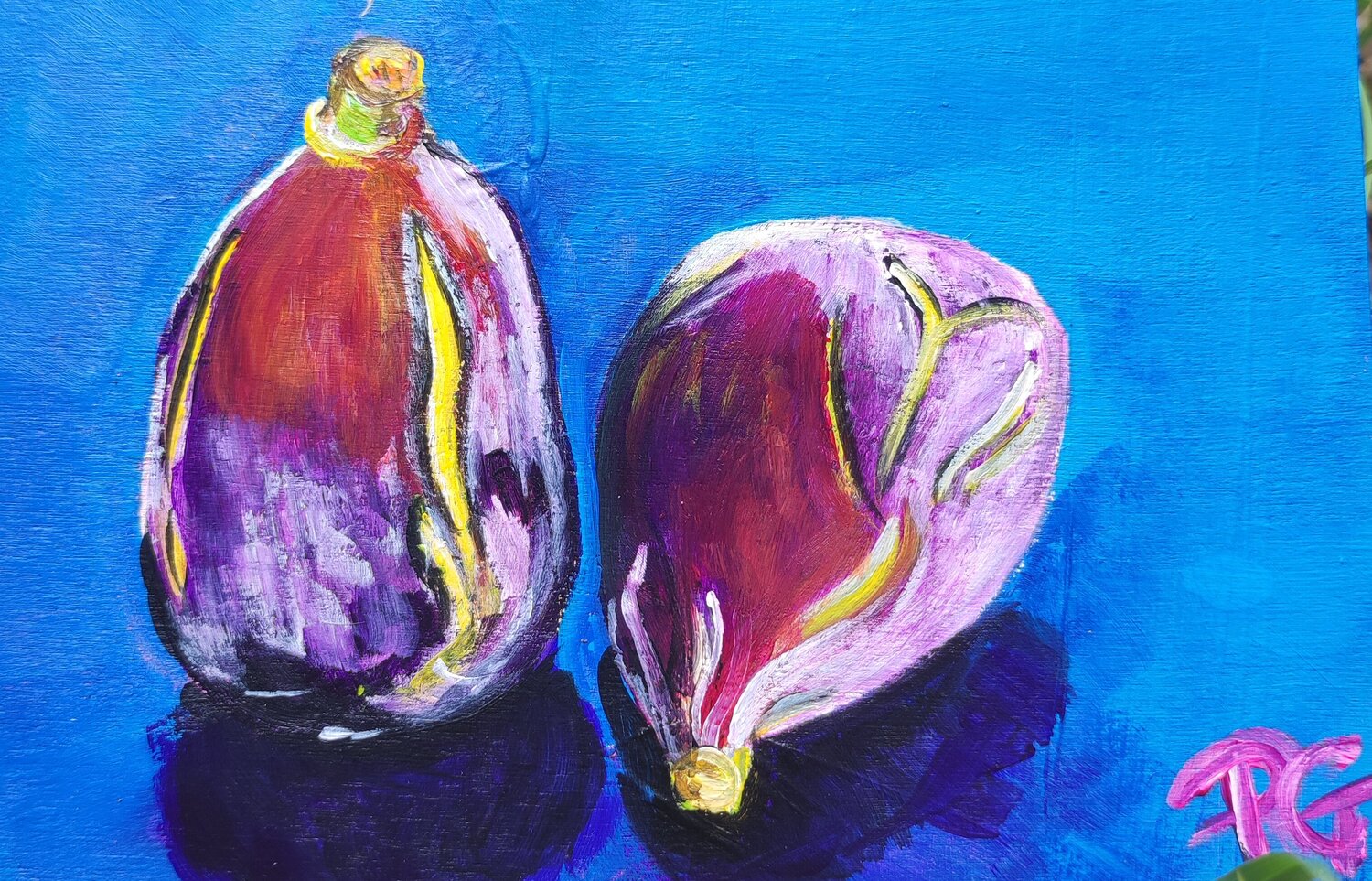 Figues Perrine Gimenez