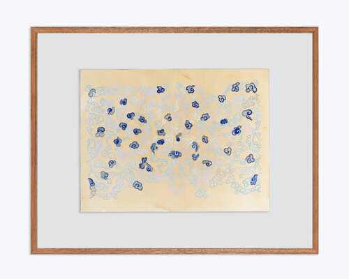 Clouds in Heaven von Javeria Khan, Malerei kaufen auf Singulart