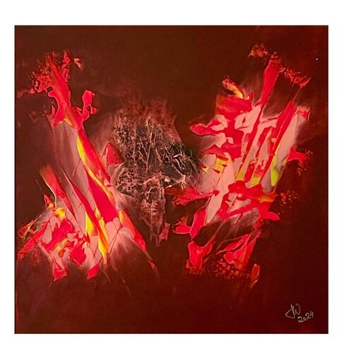 INFERNO JO WU