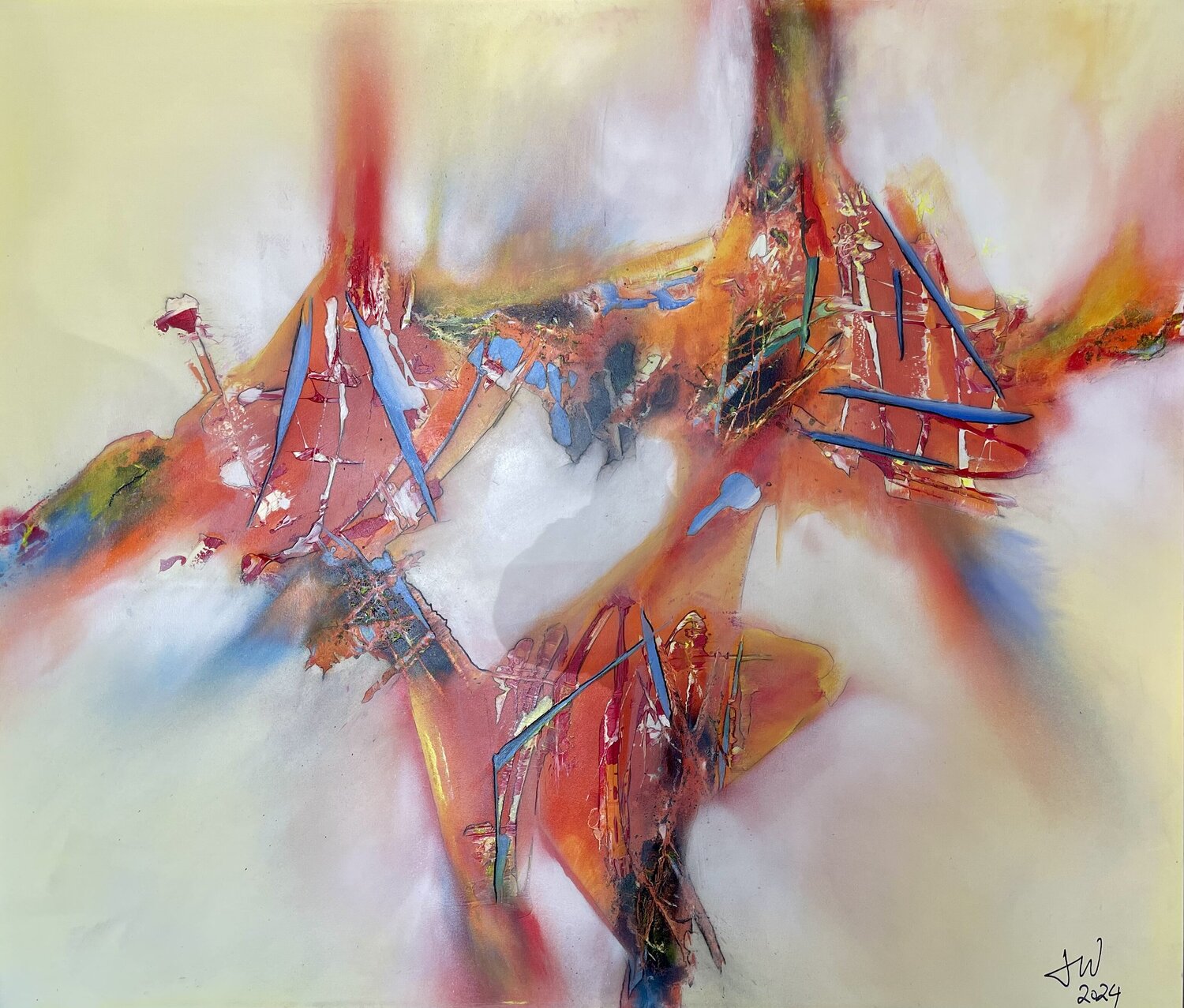 EL PLANETA SOBRECALENTADO JO WU