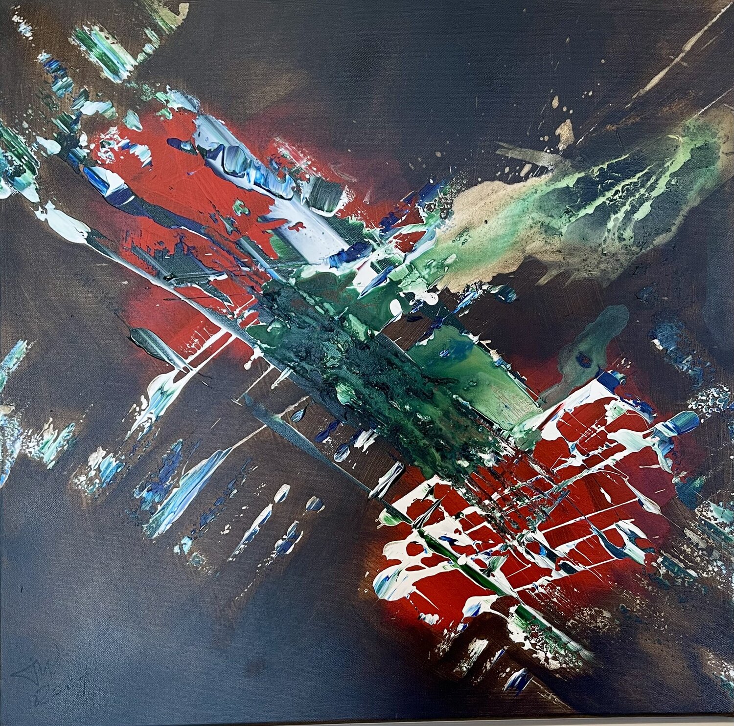 ANTES DEL PESO JO WU